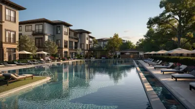 Trending Amenities Renters Are Seeking in Multifamily Buildings