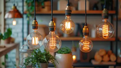 Updating Your Homes Lighting For A Fresh Modern Look