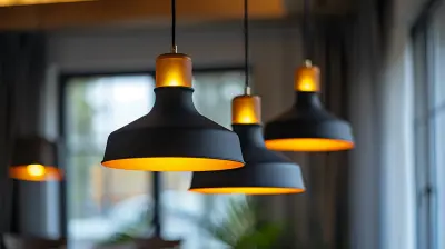 Updating Your Home's Lighting for a Fresh, Modern Look