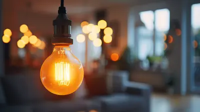 Updating Your Home's Lighting for a Fresh, Modern Look