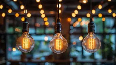 Updating Your Homes Lighting For A Fresh Modern Look