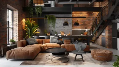 Urban Apartment Design: Making the Most of Small Spaces