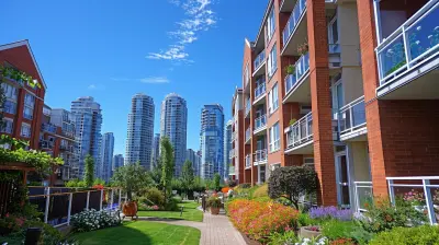 Urban Condo Living: Benefits and Challenges for Modern Families