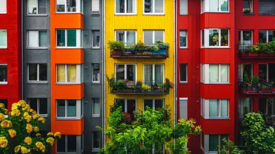 Urban Living Trends: How Cities are Shaping the Future of Real Estate