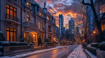 Urban Property Investments What You Need To Know