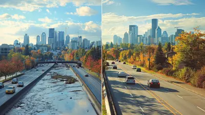 Urban Vs Suburban Analyzing Real Estate Shifts