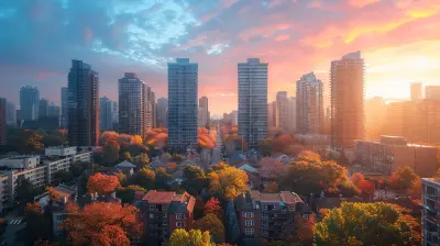 Urban vs. Suburban: Analyzing Real Estate Shifts