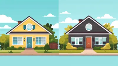 Urban Vs Suburban Where To Buy Your Second Property