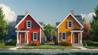 Urban vs. Suburban: Where to Buy Your Second Property