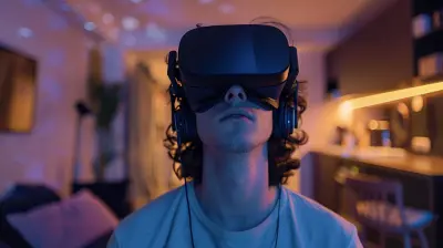 Virtual Tours: The Future of Apartment Hunting for Students