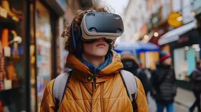 Virtual Tours: The Future of Apartment Hunting for Students