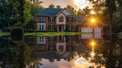 What Homebuyers Should Know About Flood Zones and Insurance