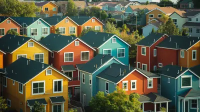 What Homebuyers Should Know About Low-Income Housing Tax Credits