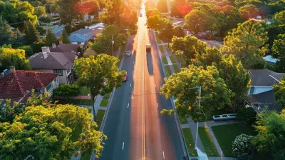 What Makes a Good Neighborhood for Multifamily Property Investments?