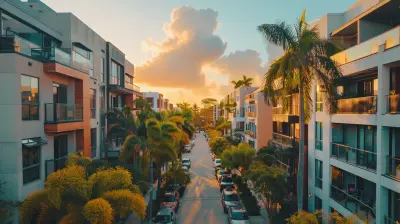 What Makes a Good Neighborhood for Multifamily Property Investments?