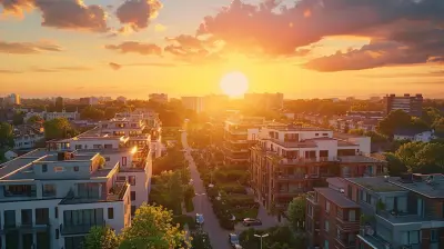What Makes a Good Neighborhood for Multifamily Property Investments?