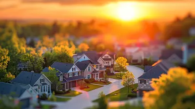 What Real Estate Experts Are Saying About Market Saturation