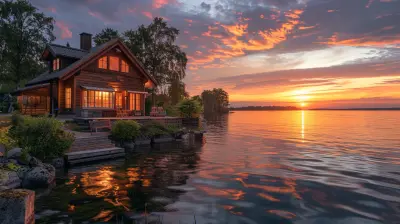 What to Look for in a Waterfront Second Home