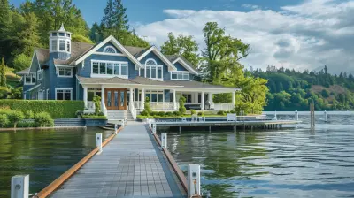 What to Look for in a Waterfront Second Home