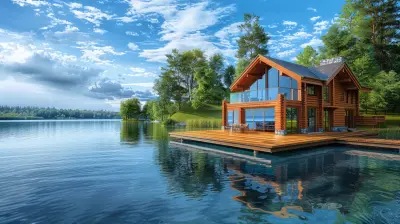 What to Look for in a Waterfront Second Home