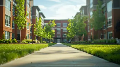 What to Look for in Off-Campus Student Housing