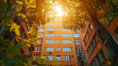 What to Look for in Off-Campus Student Housing