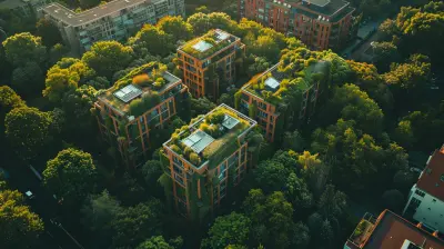Why Energy Efficiency Matters In Student Housing