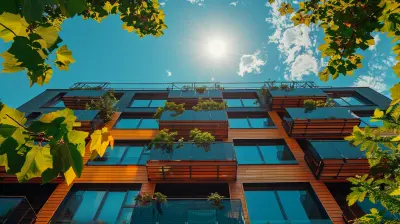 Why Energy Efficiency Matters in Student Housing