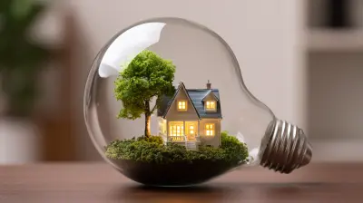 Why Energy-Efficient Homes Sell Faster and for More