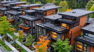 Why Multifamily Properties Are Ideal for Long-Term Wealth Building
