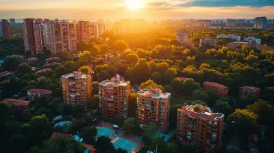 Why Multifamily Properties Are Ideal For Long Term Wealth Building