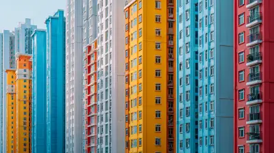 Why Urban Living Will Dominate Housing Trends by 2026