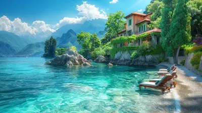 Year-Round Fun in Your Second Home: Vacationing in All Seasons