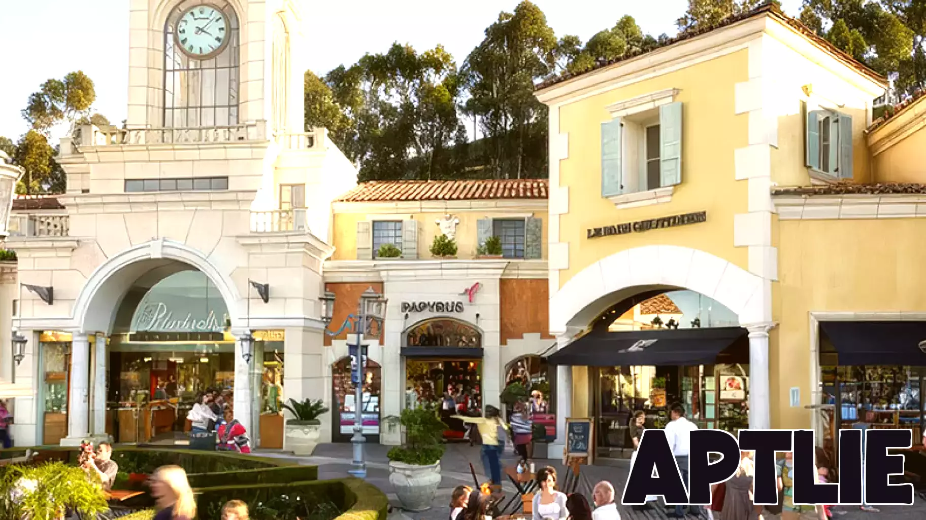 AIG unit, L.A. real estate developer settle over mall damage