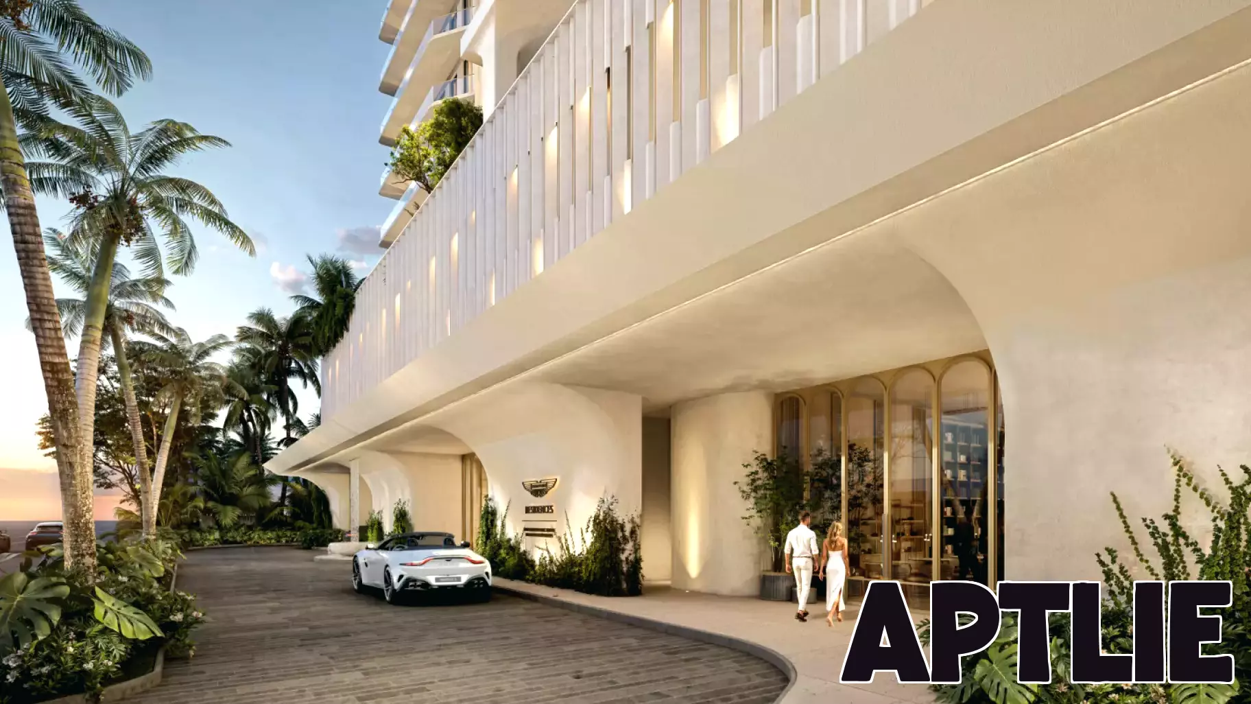 Aston Martin Teams Up with Valor Real Estate for New Luxury Residences in Daytona Beach