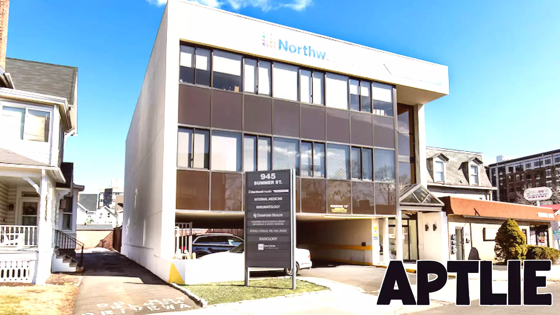 Boston real estate firm buys Stamford medical buildings