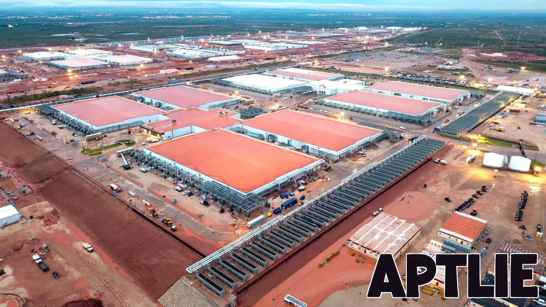 Data center expansion reaches an ‘inflection point’