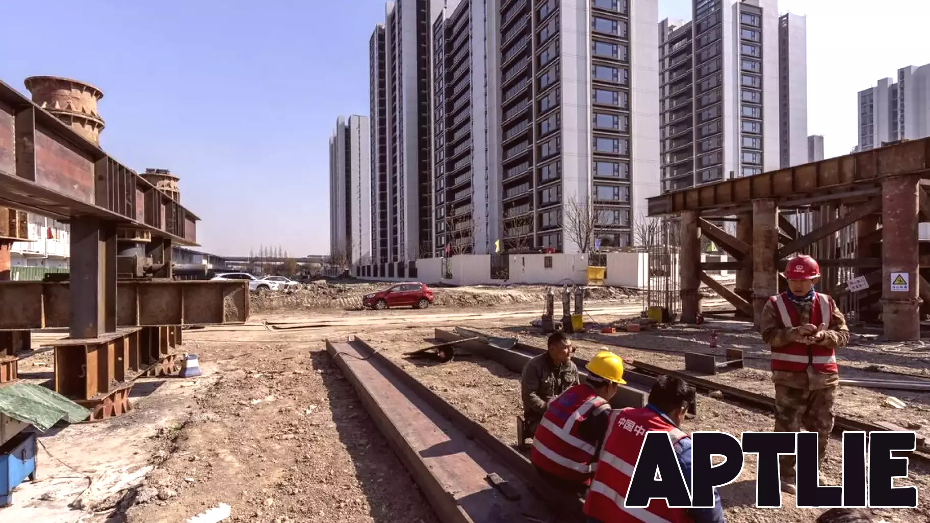 Disappearance of Home Sales Data Sparks Concerns in China