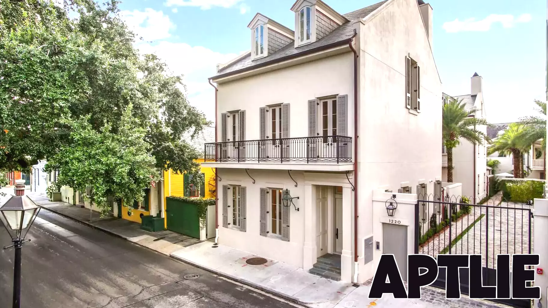 Discover a Modern Gem in the Heart of the French Quarter