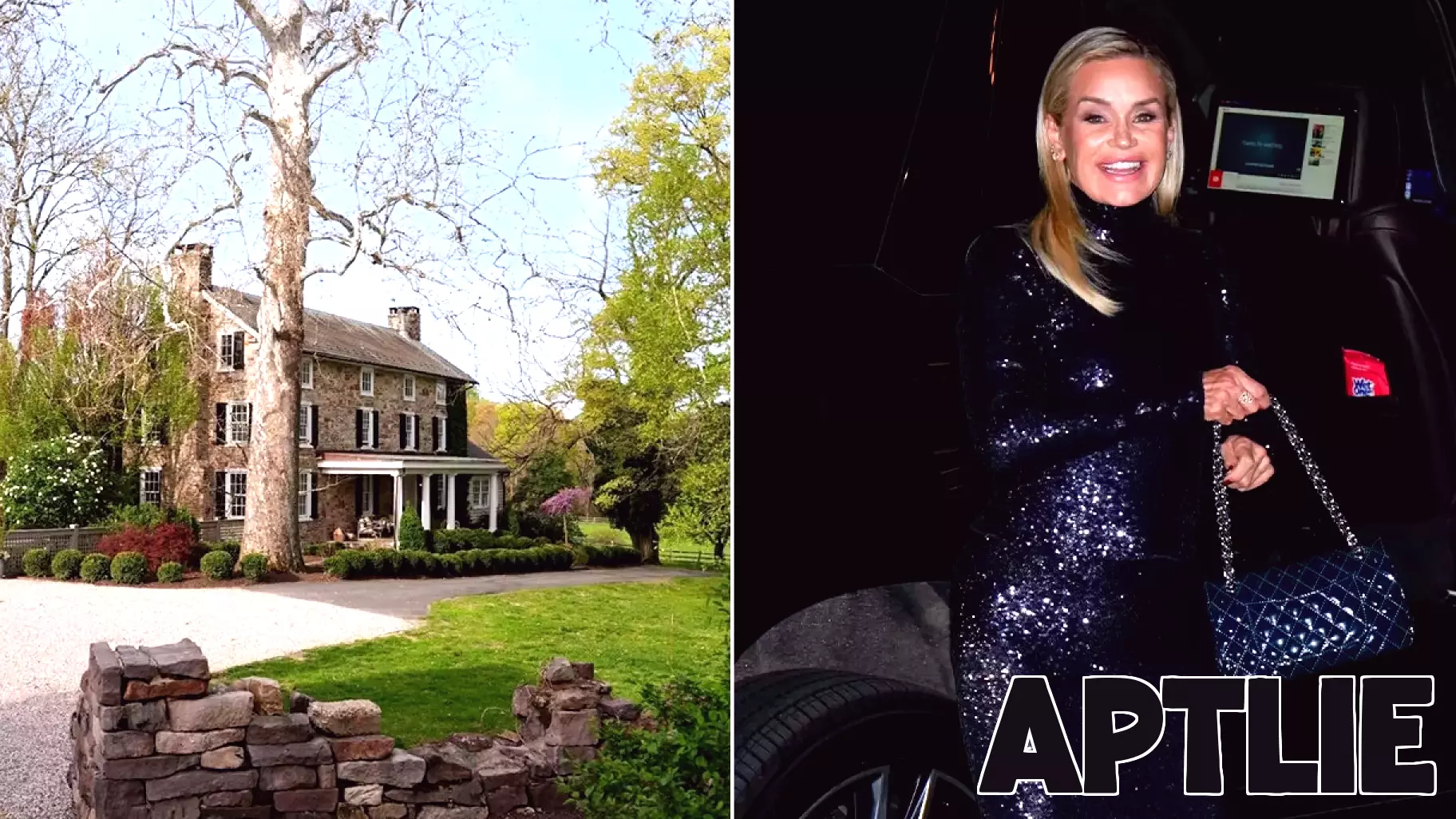 Former Reality Star Lists Expansive Pennsylvania Farm for Nearly $11 Million