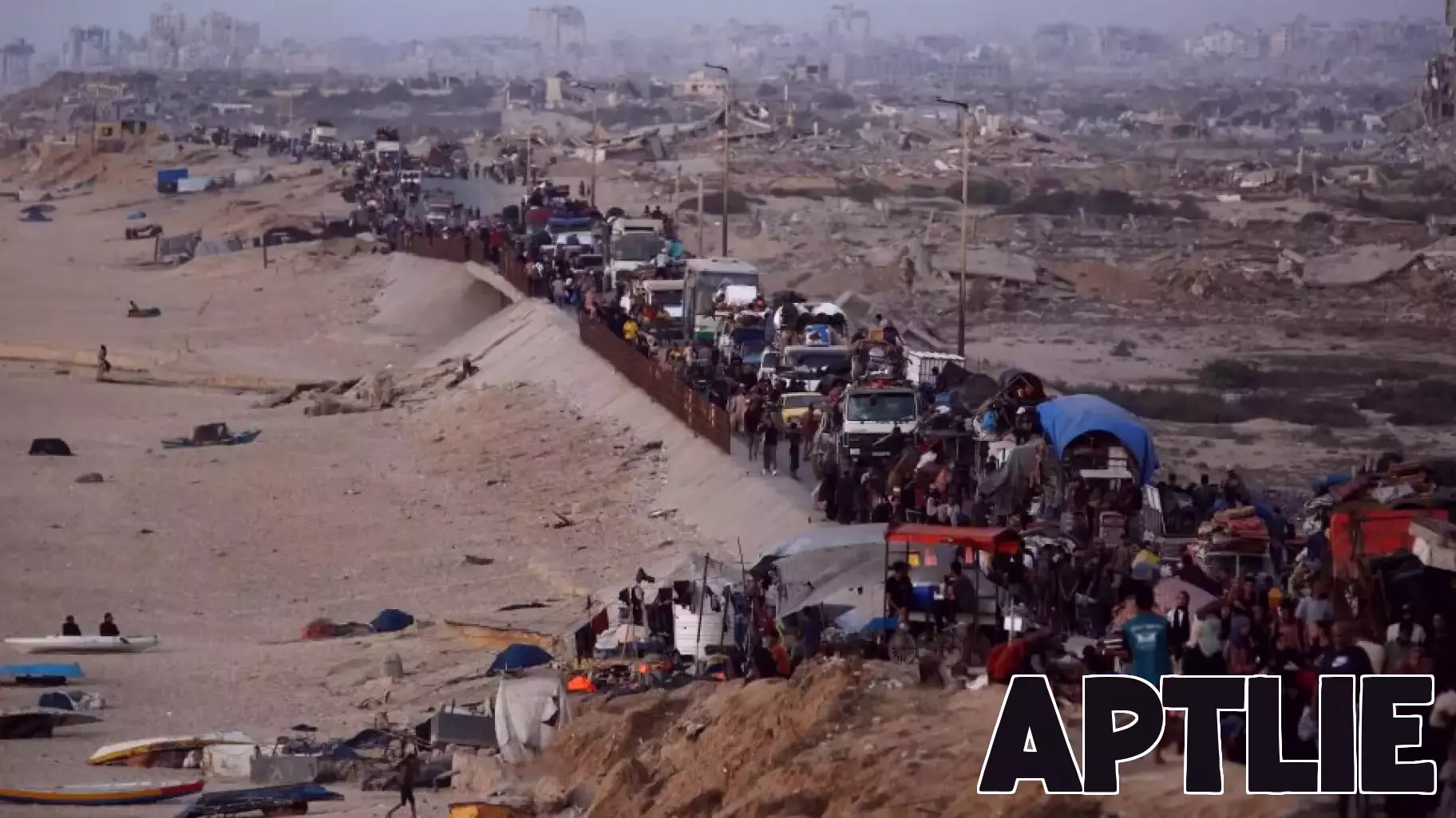 Gaza's Future: Beyond Real Estate Speculation