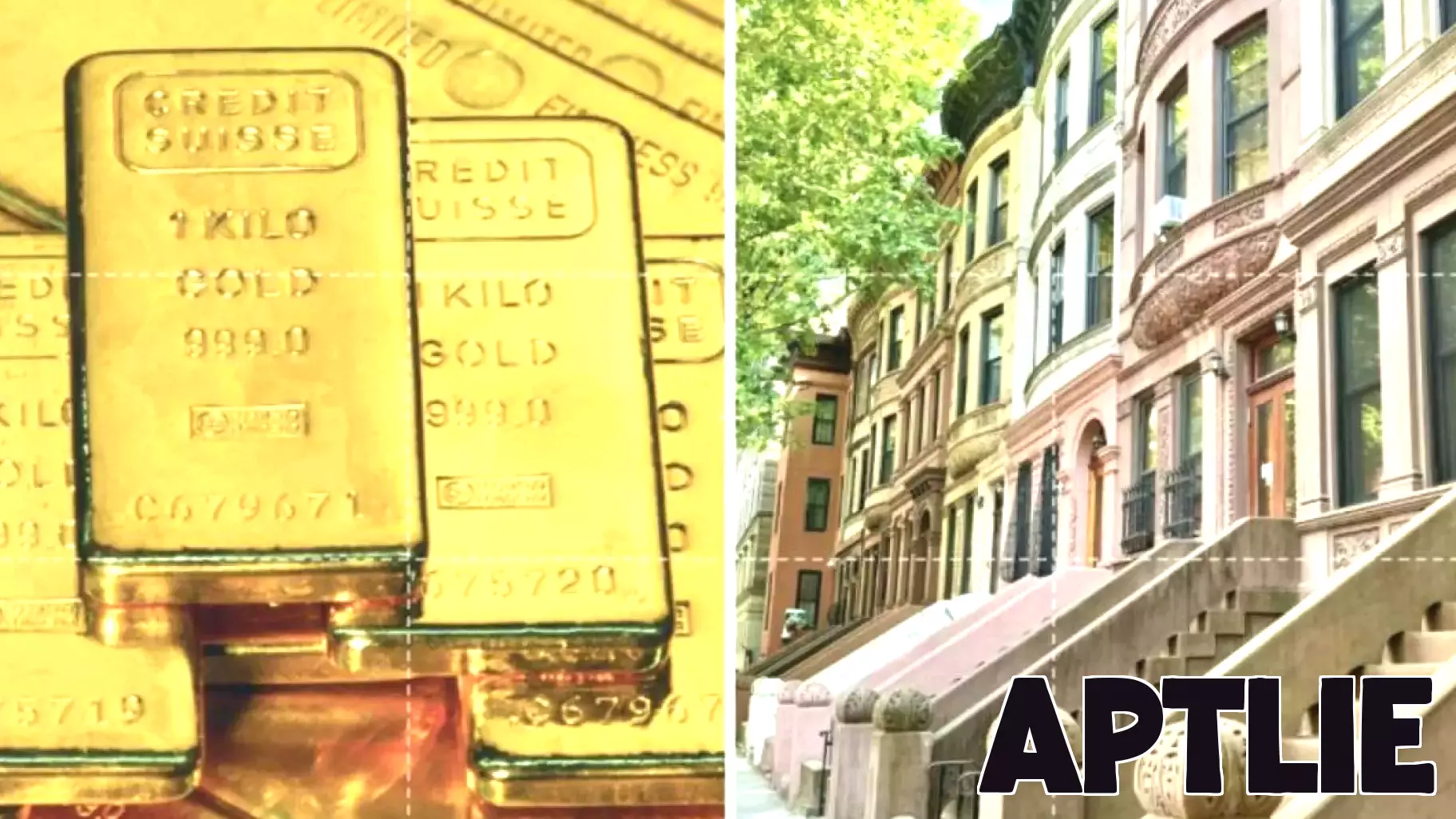 Gold: A Unique Asset Class with Real Estate-Like Qualities