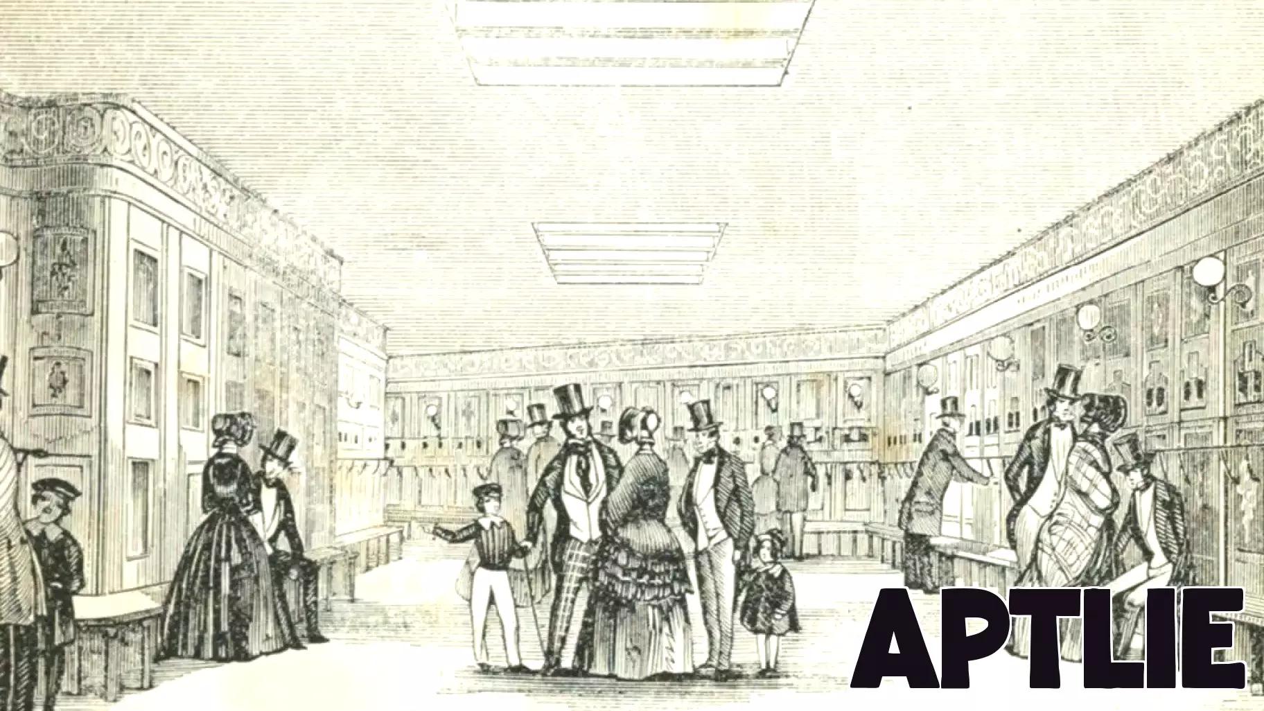 How a 19th-century real estate agent pioneered the virtual tour