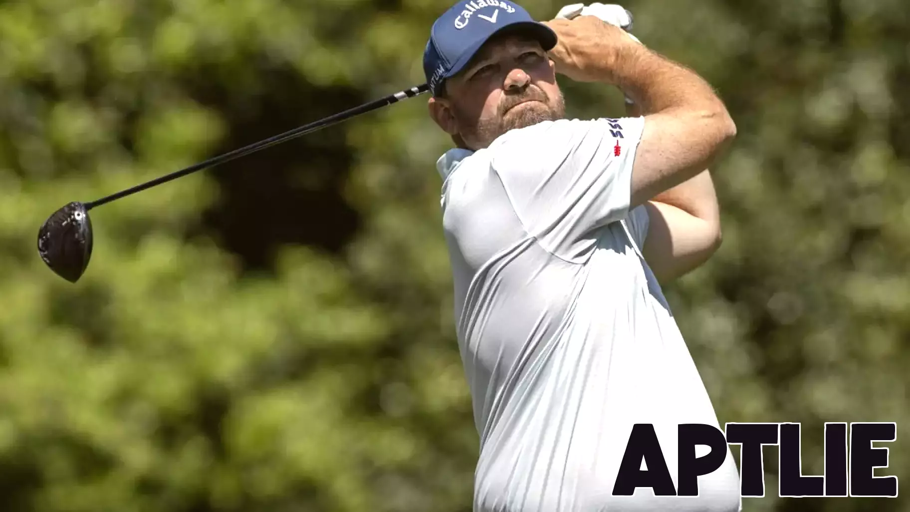 I’m a 39-year-old real-estate agent who just played in the Masters. It’s mentally exhausting