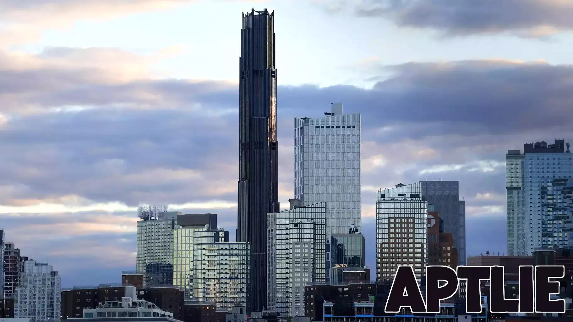 Inside Brooklyn's Towering Luxury Ghost Town