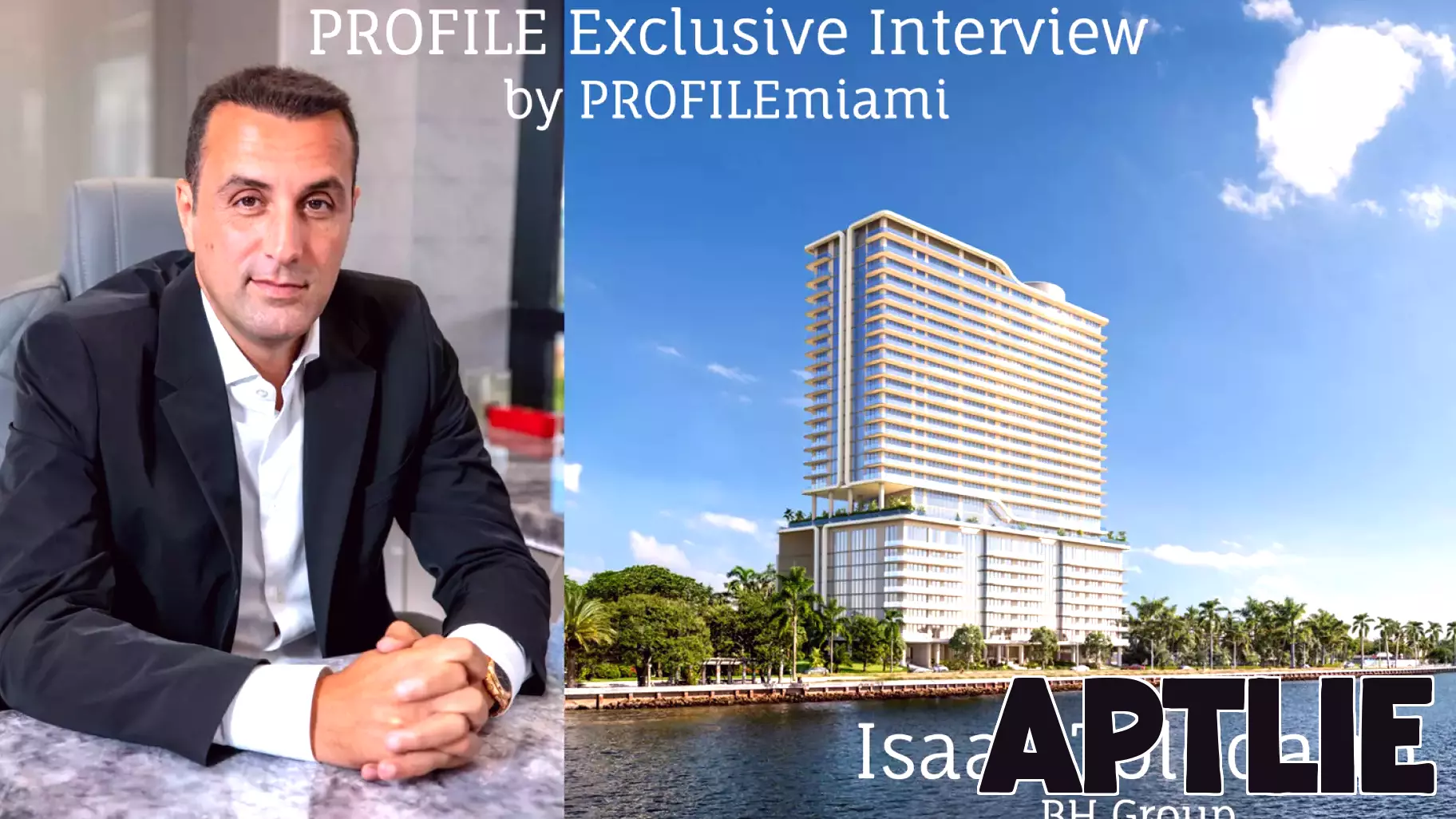 Insights from Isaac Toledano: A Visionary in South Florida Real Estate