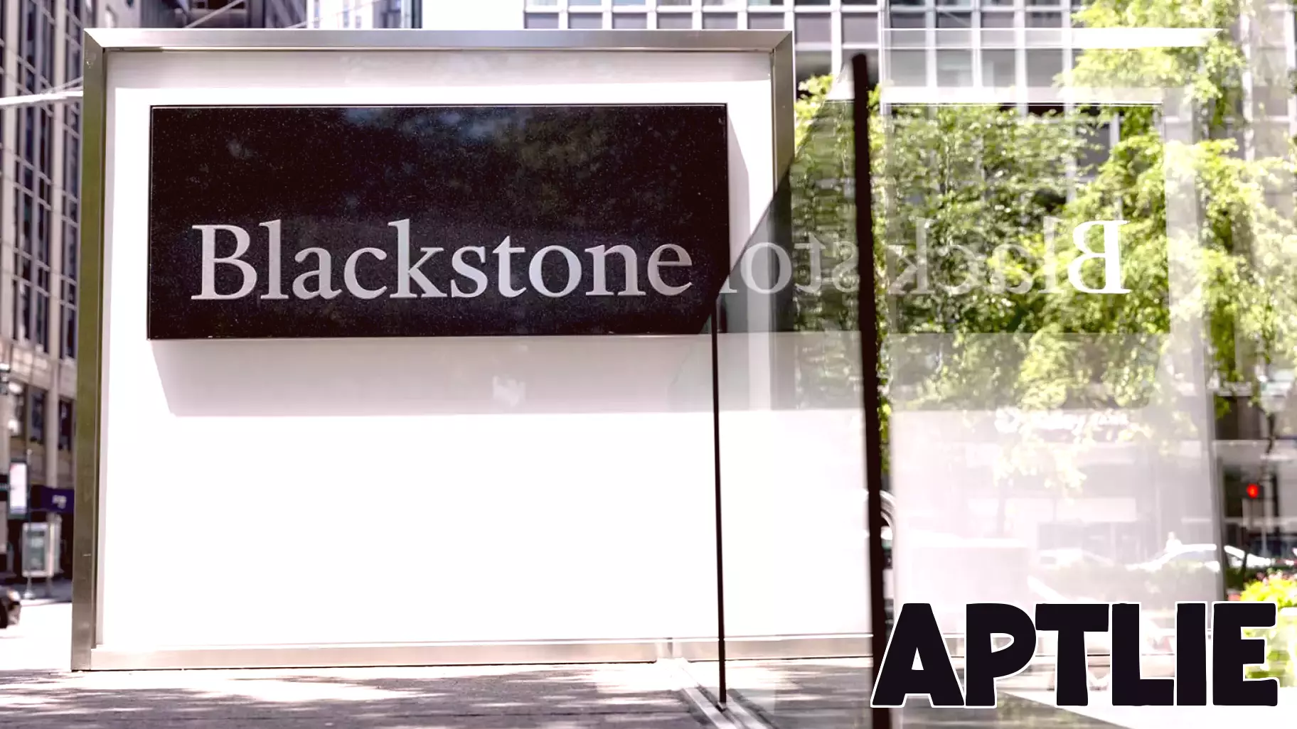 Leadership Transition at Blackstone Following Tragic Incident