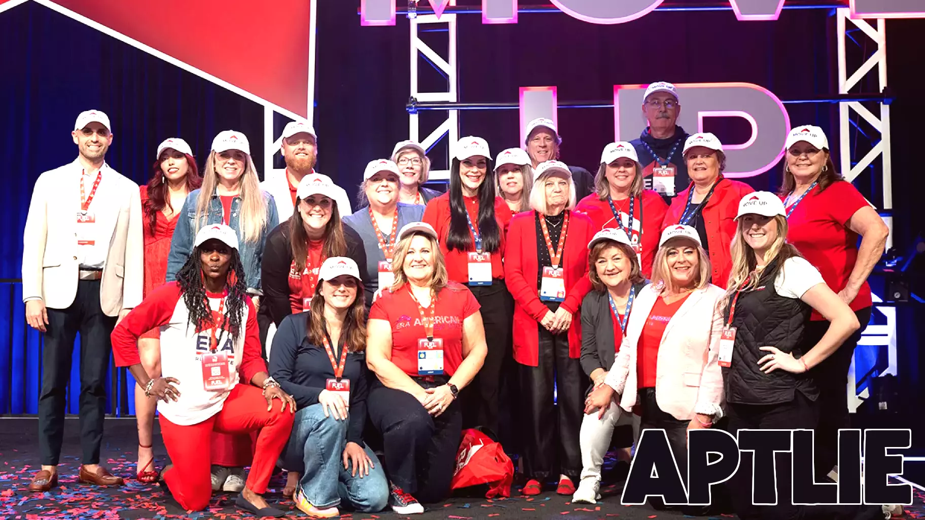 Local Brokerage Celebrates Major Achievements at National Conference