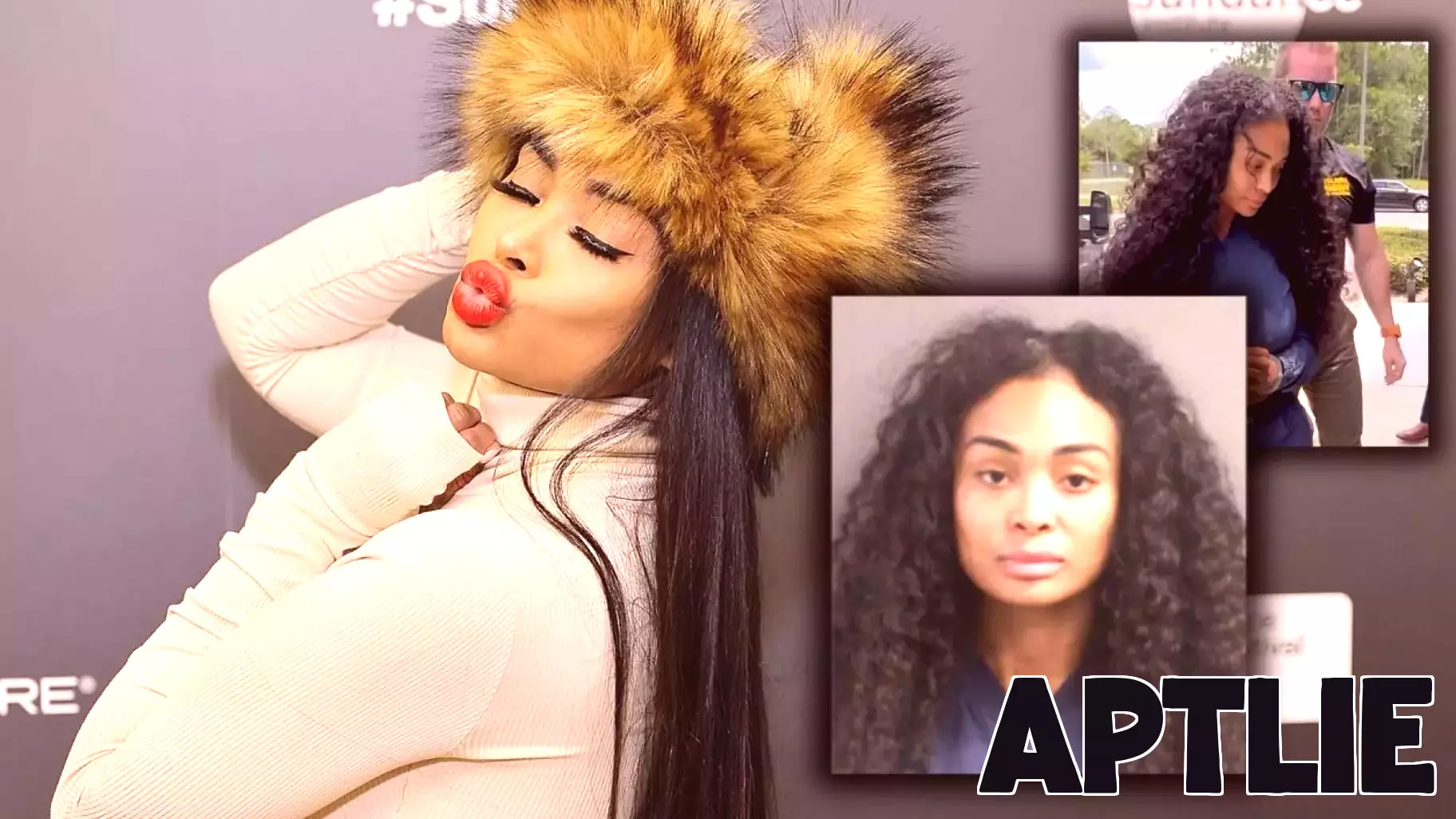 Love, Hip Hop, & Mugshots: Reality star busted in $198K Florida real estate scam