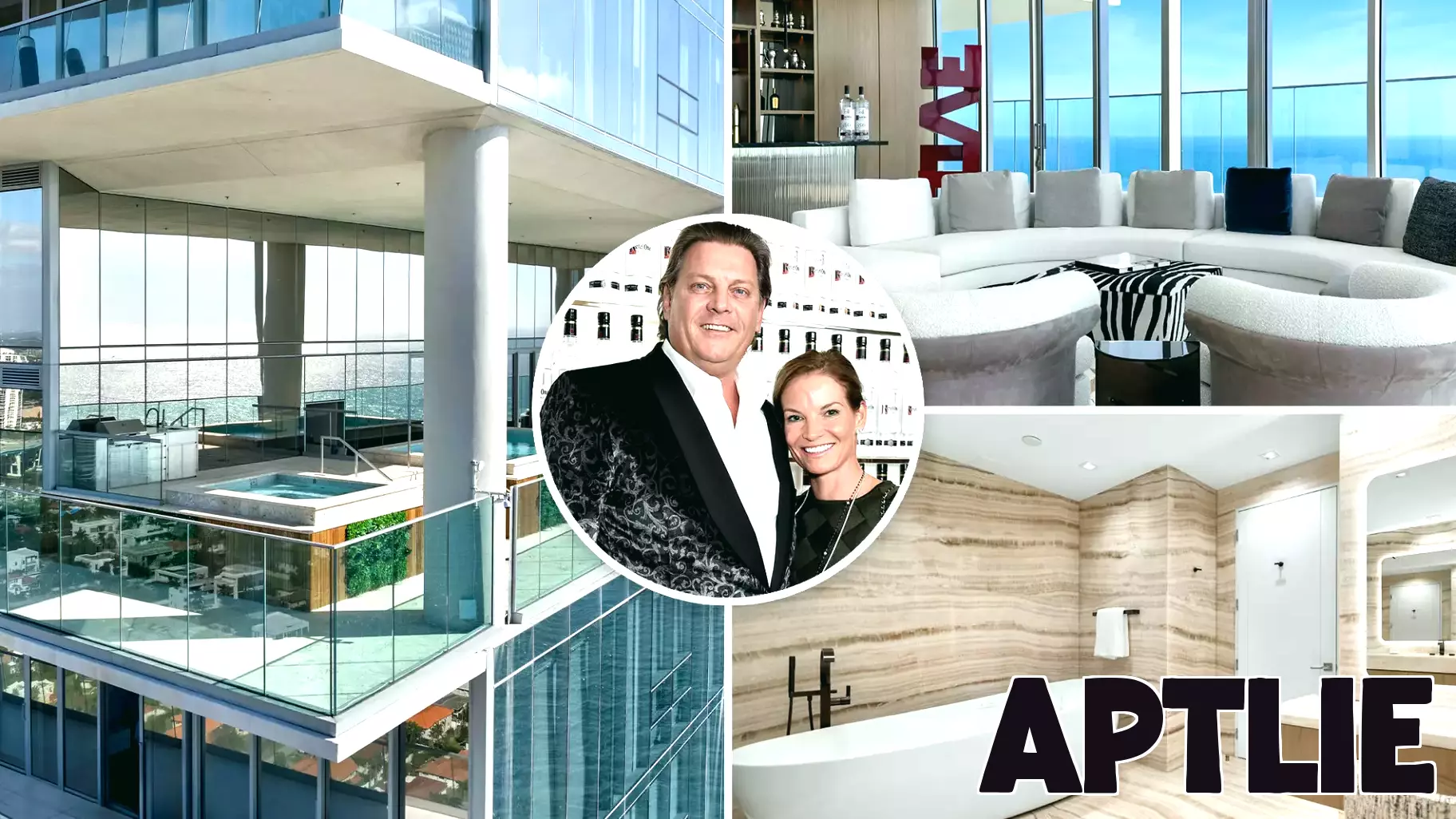 Luxurious Florida Condo Hits the Market for $30 Million After Extensive Renovation